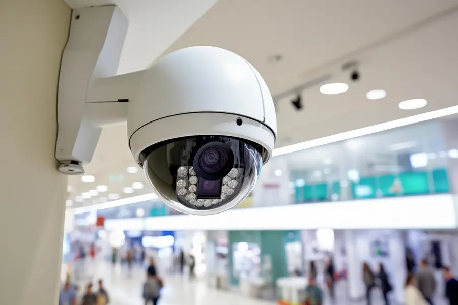 Kamera Überwachung Sicherheit